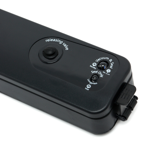 Упаковщик вакуумный Vacuum Sealer X, + 10 пакетов