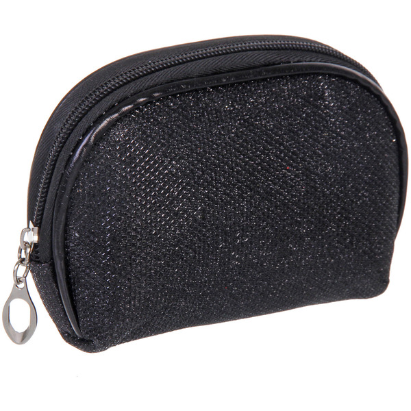 Косметички 3шт "ФРАТЕЛЛИ", цвет черный, 24*16*8см (лейбл Ultramarin)