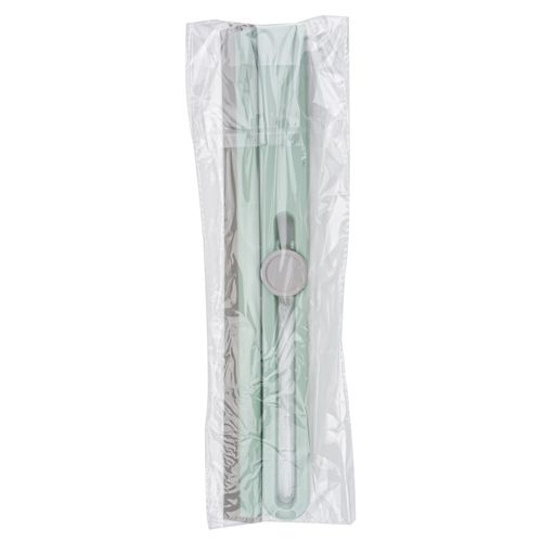 Водосгон складная ручка 27см, резинка 27см пластиковая ручка, 1/150