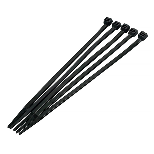 Хомут нейлоновый Smartbuy, 4,8х450, (упак. 100 шт.) черный (SBE-CT-48-450-b)/50