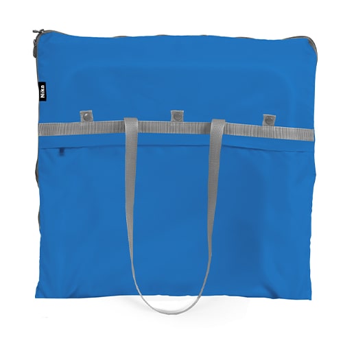 Коврик-шезлонг пляжный ПК1, с ракушками