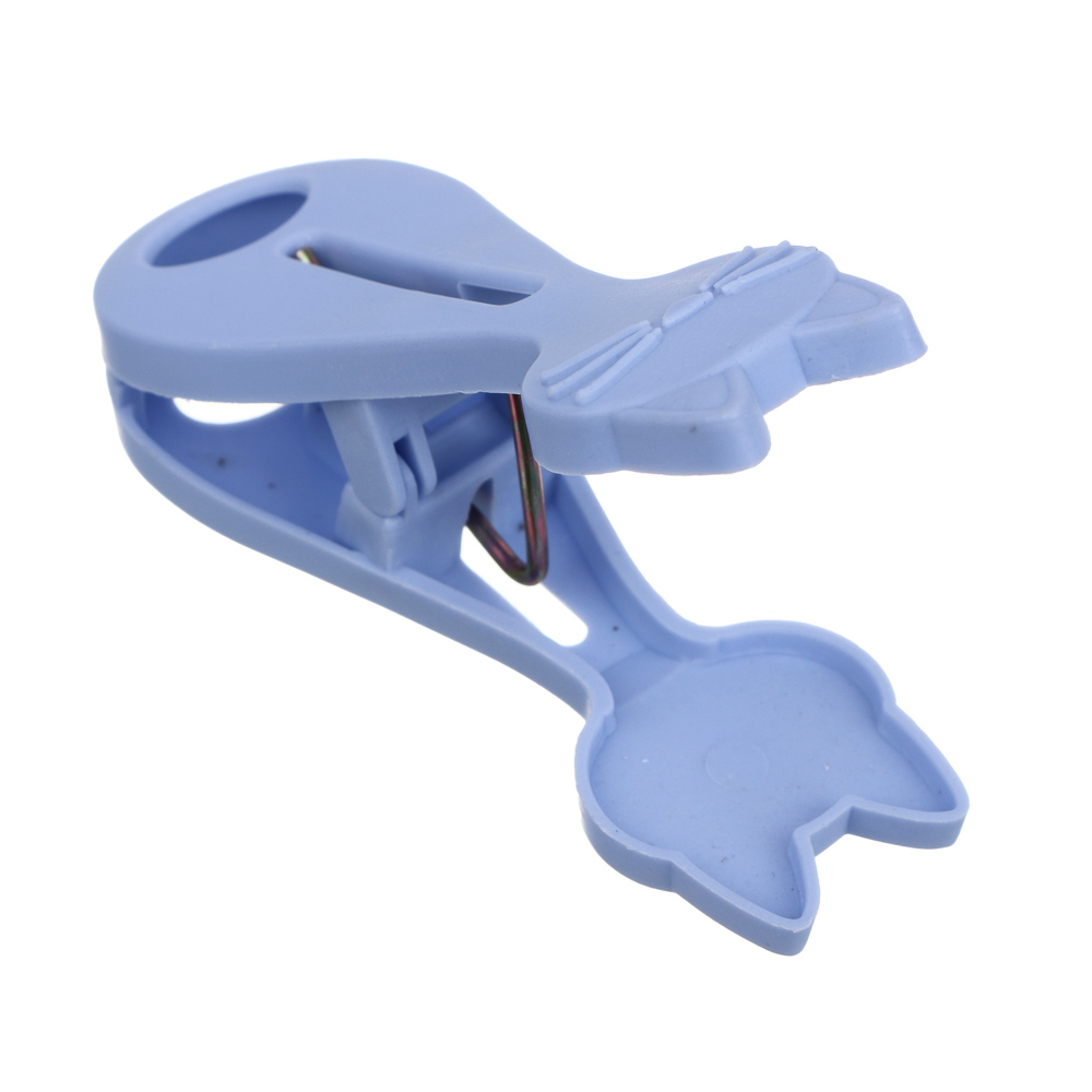 VETTA Набор прищепок, 16 шт, пластик, арт.2