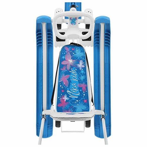 Снегокат Тимка СПОРТ 6 ТС6/БТ, с бабочками на темном, 1/1