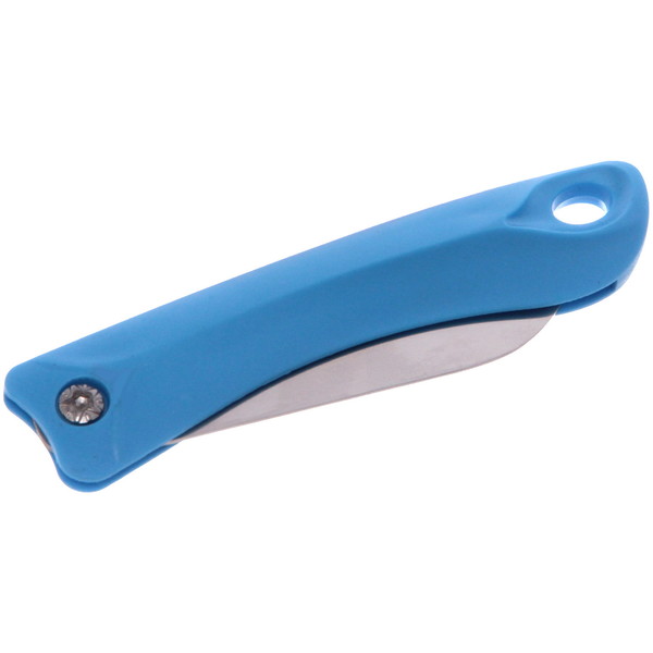 Нож универсальный ТУРИСТМАСТЕР, складной "Грибник " 19 см, блистер 809