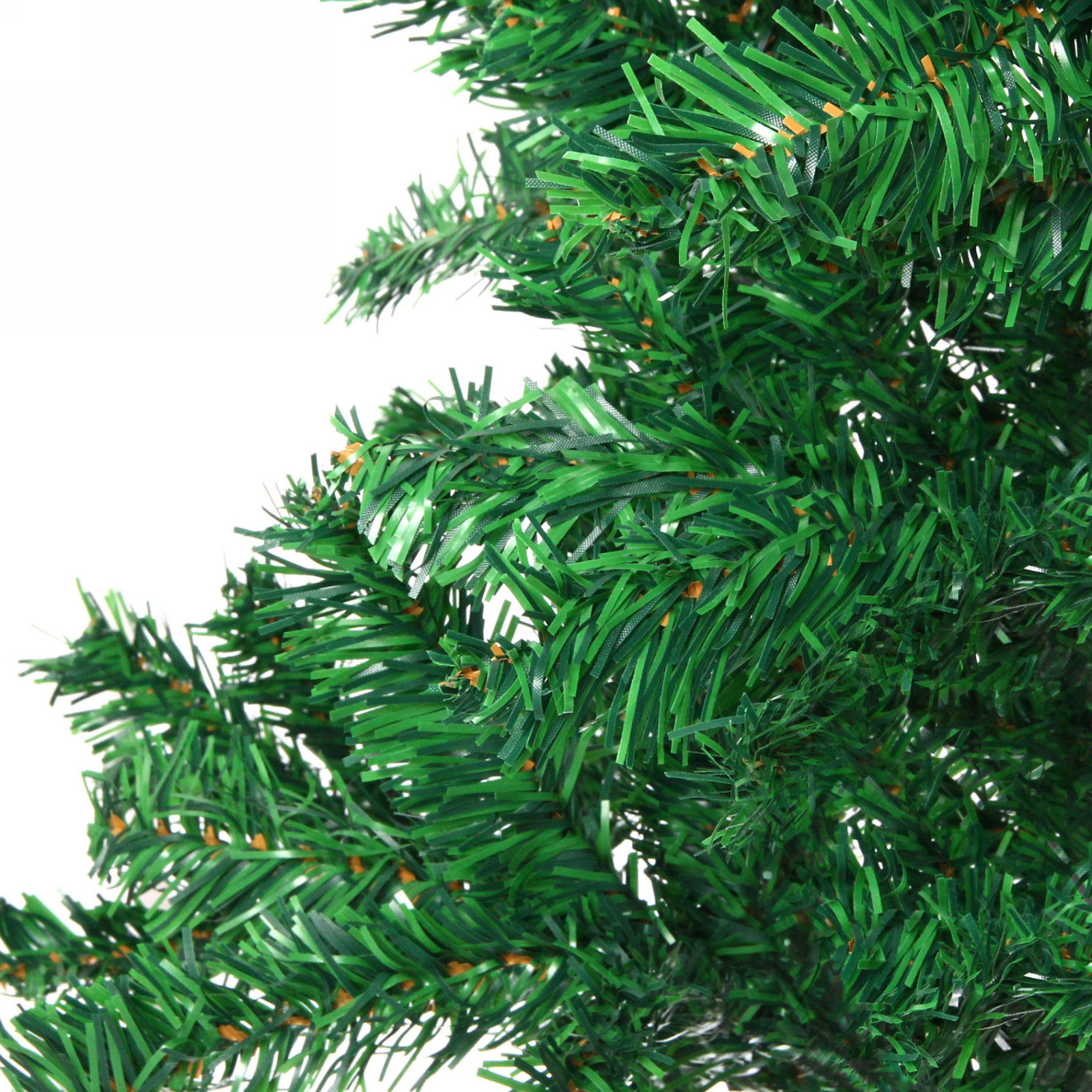 Ёлка "Классика" 210 см, ПВХ (400 веток)