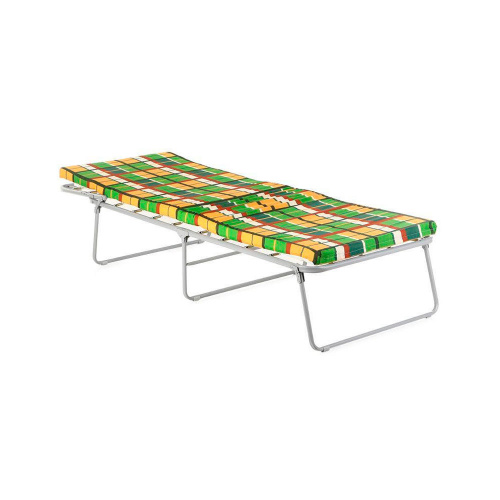 Раскладушка Надин 1970х733х390 макс.120кг С649 наполнитель матраса 