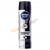 Дезодорант аэрозольный мужской NIVEA Невидимый для черного и белого FRESH 150 мл 1/12
