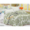 Комплект постельного белья 1,5-ный "Satin collection(прост.145х215,под.143х215,нав.2шт70х70 Жоржина