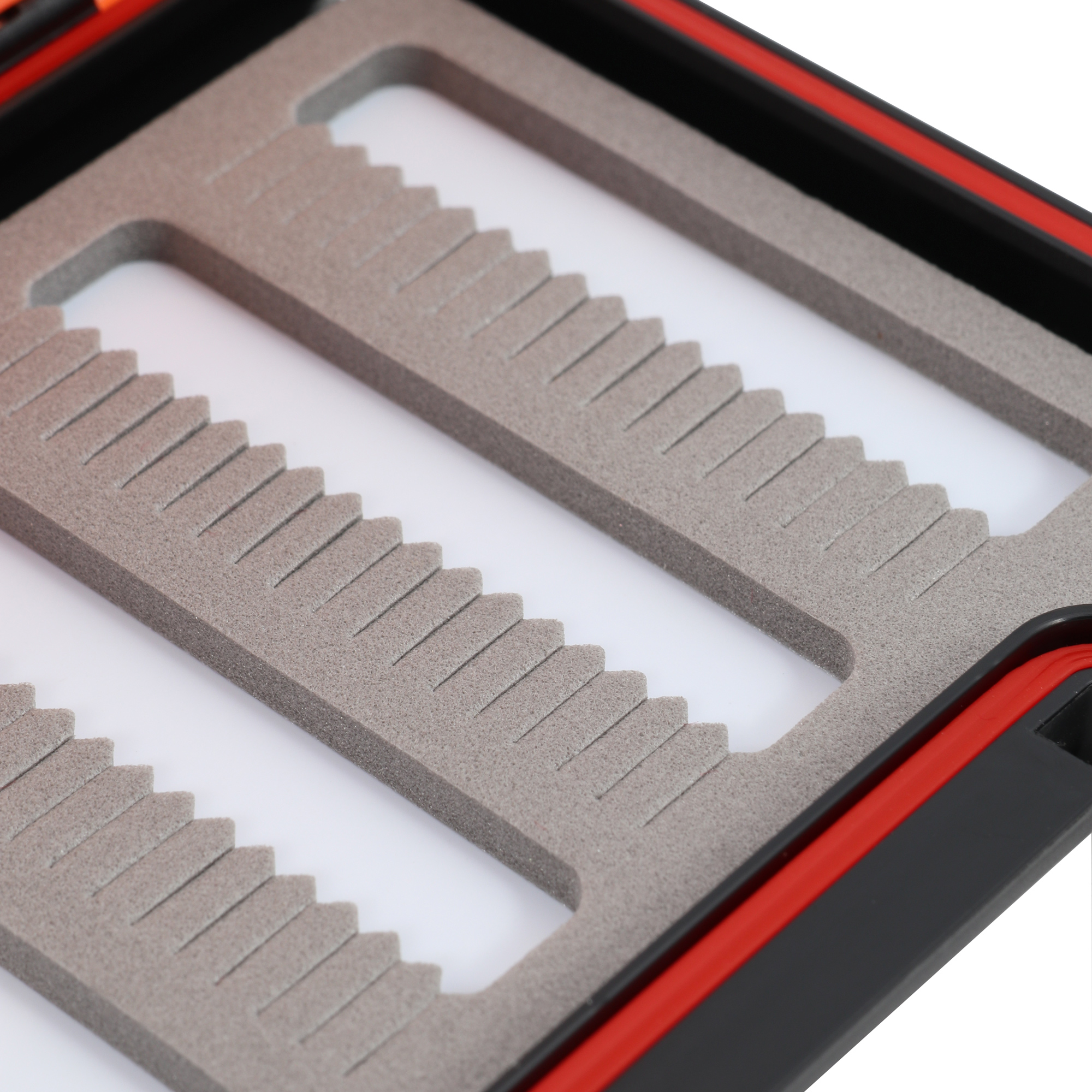 Коробка для мормышек и мелких аксессуаров Namazu Slim Box, тип A, 137х95х16 мм/120/