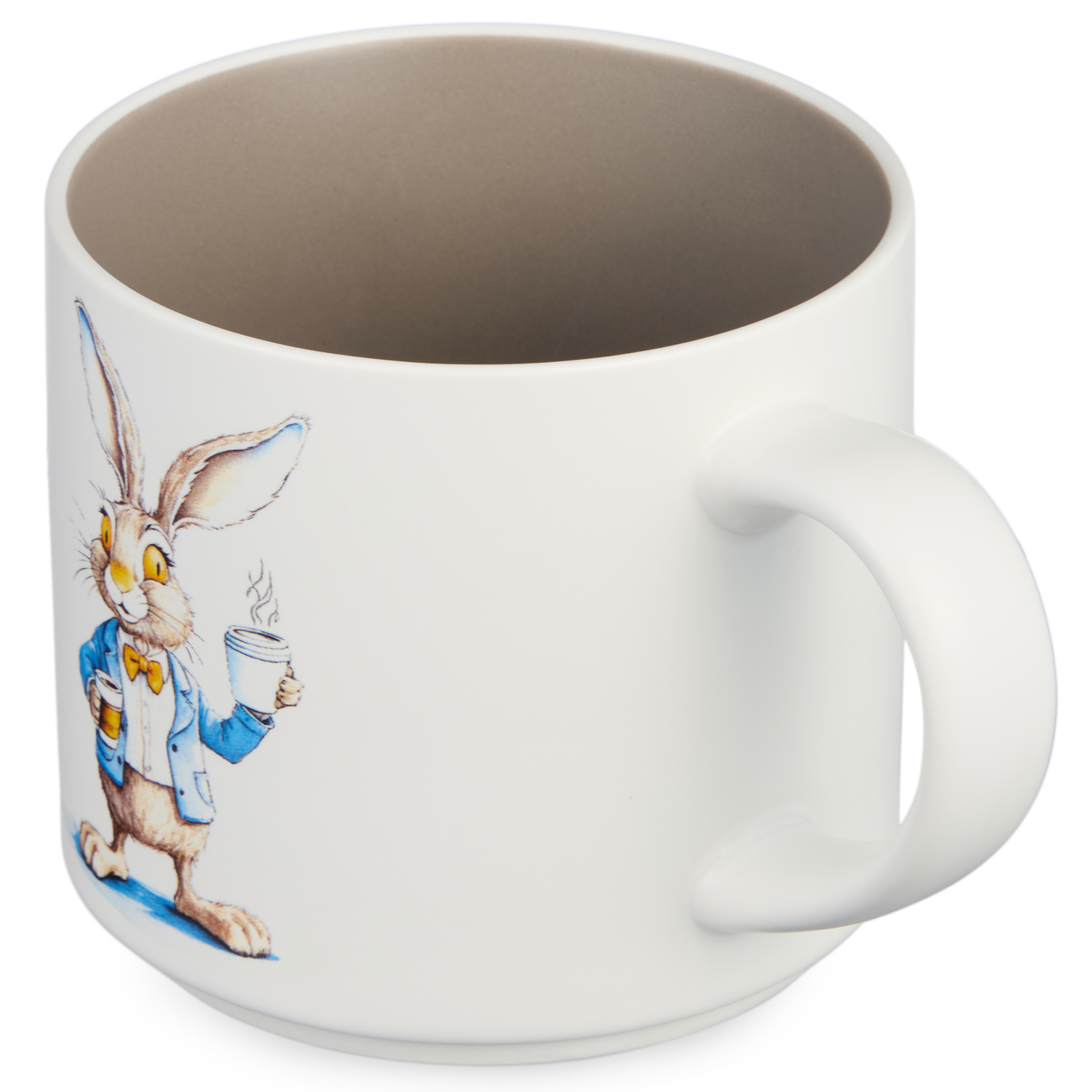 КРУЖКА LEFARD, CRAZY COFFEE, 500МЛ