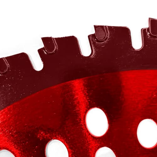 Нож для бензокосы GS-Knife PROFI 230мм x 25.4мм x 1.3мм x 40T