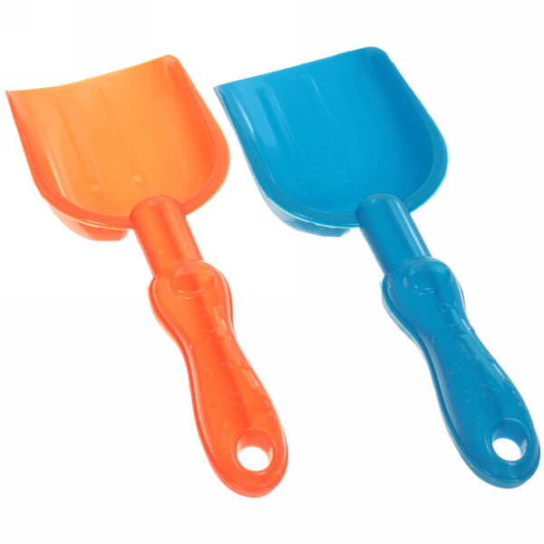 Набор для игры в песочнице "Летние каникулы", 19*11 см, 6 предметов, микс