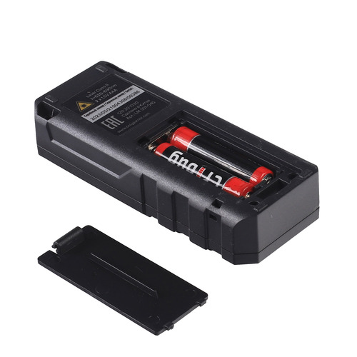 Дальномер лазерный PATRIOT LM 301 максимальная дистанция 40 метров