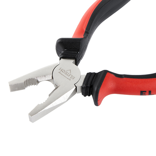 Плоскогубцы 160мм, комбинированные ELITECH ДМ 110301