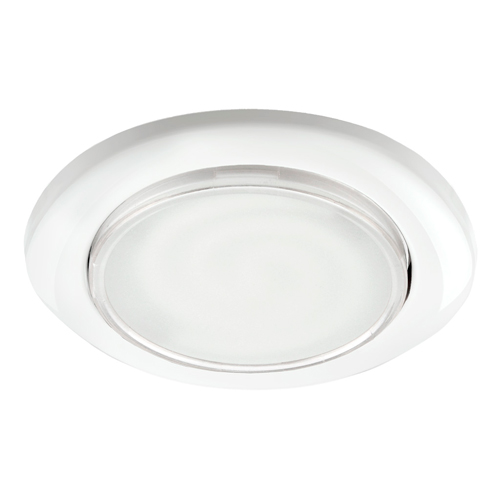 Светильник встраиваемый под лампу GX53, SBL-04WH-GX53/80, белый