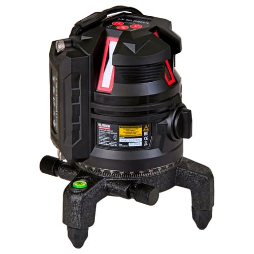 Нивелир лазерный LN5DGREEN, зеленый