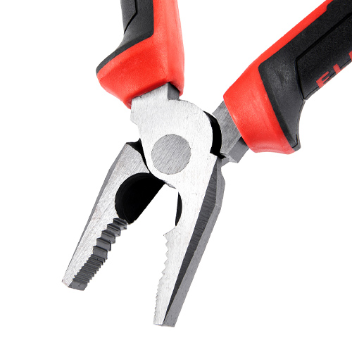 Плоскогубцы 210мм, ELITECH 110203, комбинированные, CrV,56-62HRC