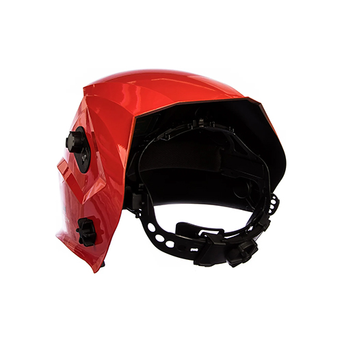 Маска сварщика "Хамелеон" OPTIMA 9.13 RED Fubag 38073