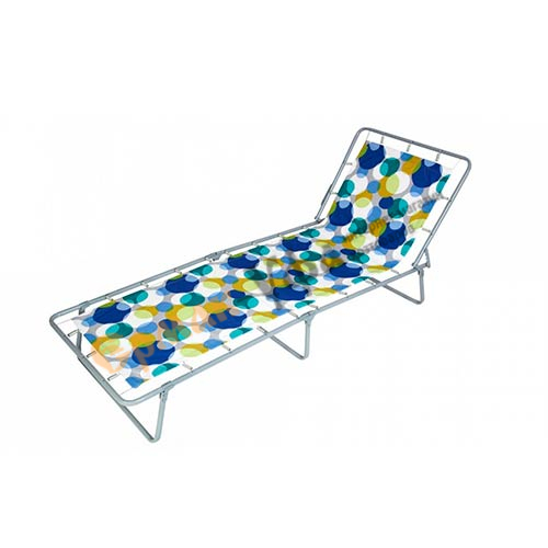 Раскладушка Стефания взрослая жесткая 1920*650*240 С85а (Ольса) Беларусь (1/1)