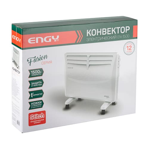 Конвектор электрический ENGY EN-1500 Fusion