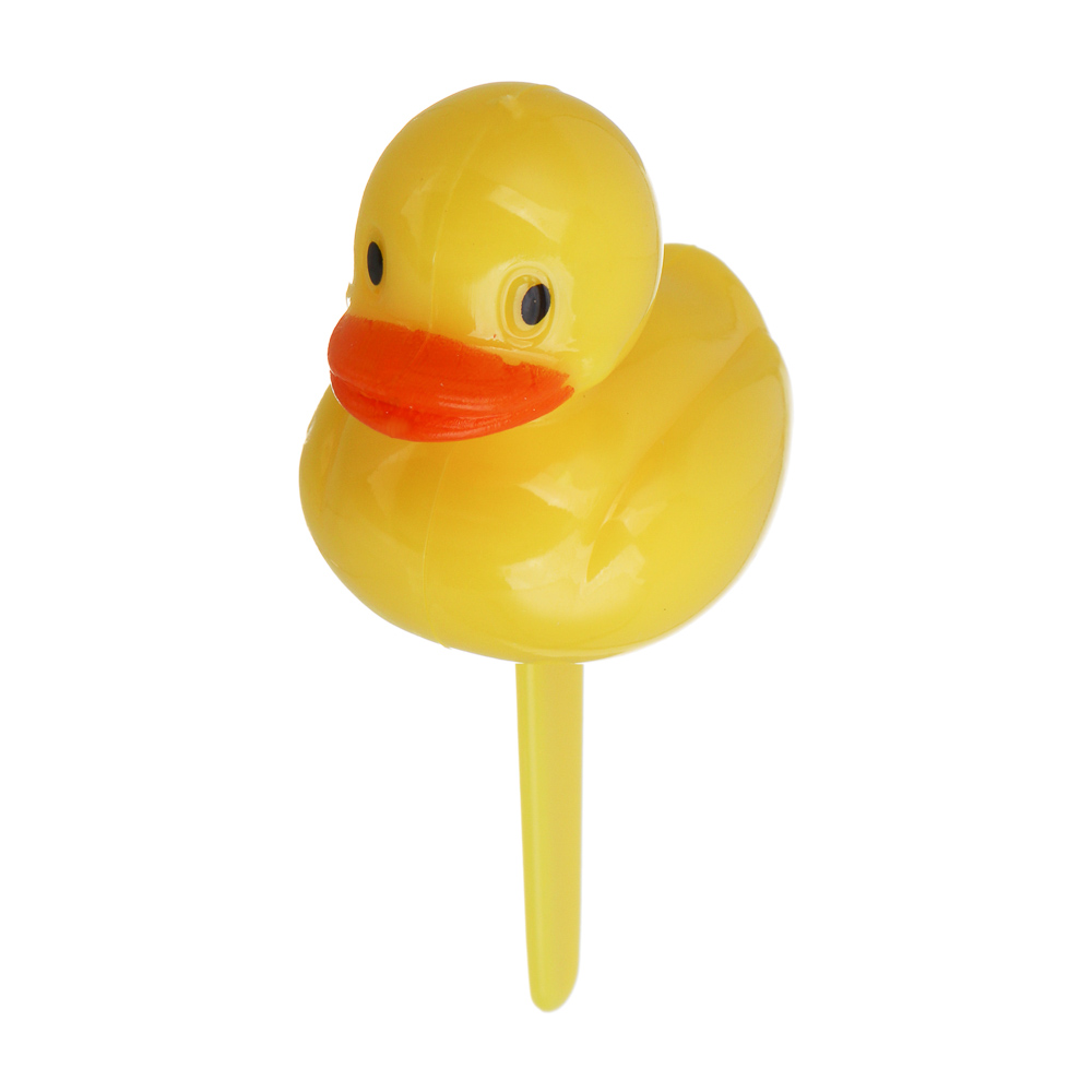 Топпер "Утята", 7,5x4см, пластик, 4 шт