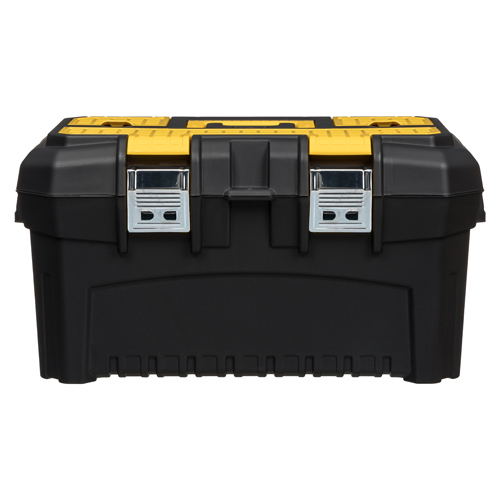 Ящик для инструментов Saturn 223400430/01, 19.5,  490х290х270 мм с органайзером, вставкой и металлическими замками