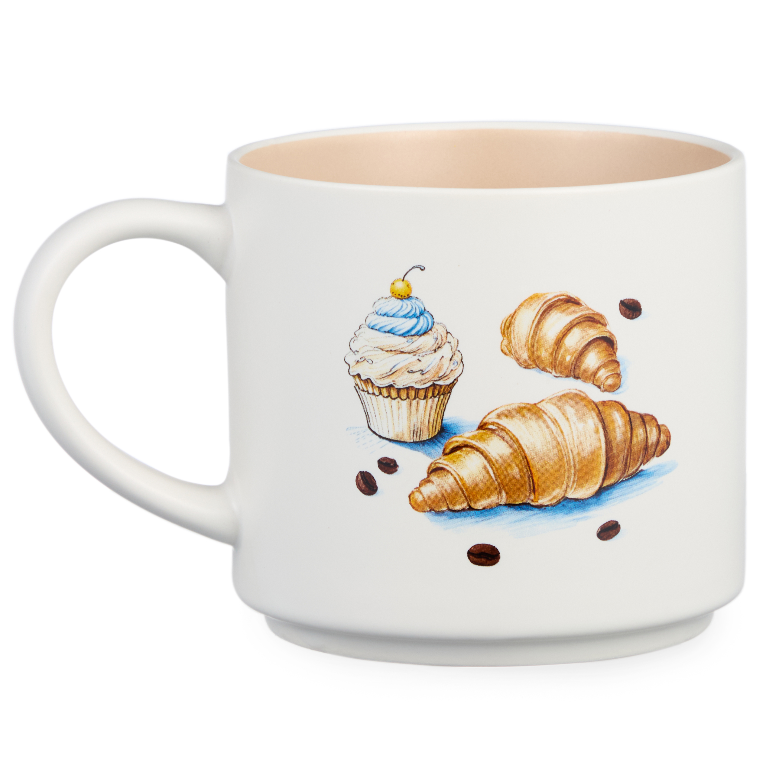 КРУЖКА LEFARD, CRAZY COFFEE, 500МЛ