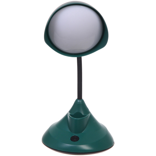 Настольная лампа "Sweet - Lamp" 10*32 см LED, USB 2W 5V, Изумруд