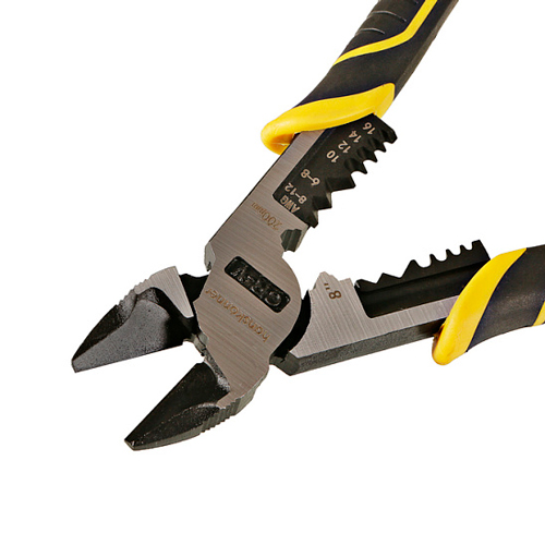 Бокорезы 200 мм, hanskonner HK1020-02-2-200