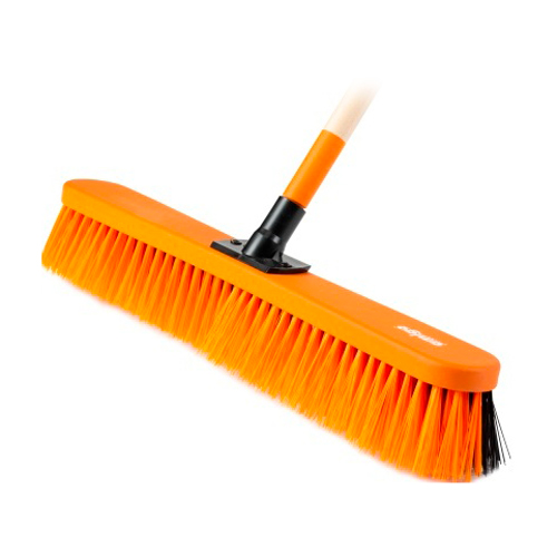 Щетка хозяйственная, универсальная, щетина 0,8 мм и 0,5 мм, Amigo 76500