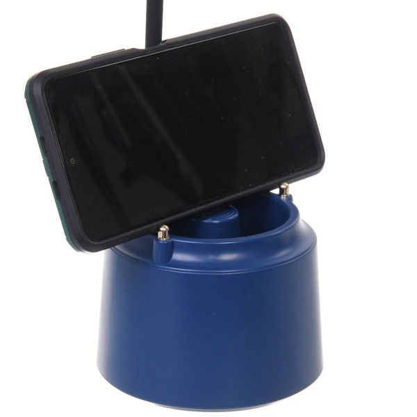 Настольная лампа "Sweet - Forest" LED, 16.5*11.5*40.5 см LED, USB 3w 5v, Синий