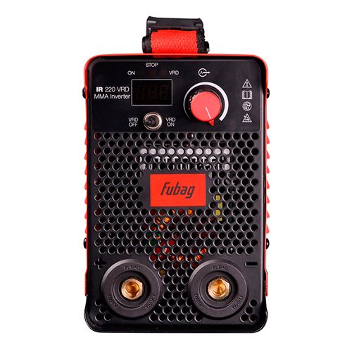 Сварочный инвертор FUBAG MMA IR 200 V.R.D, max.200А