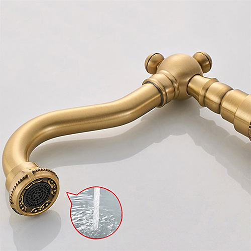 Смеситель для умывальника Ledeme K11018