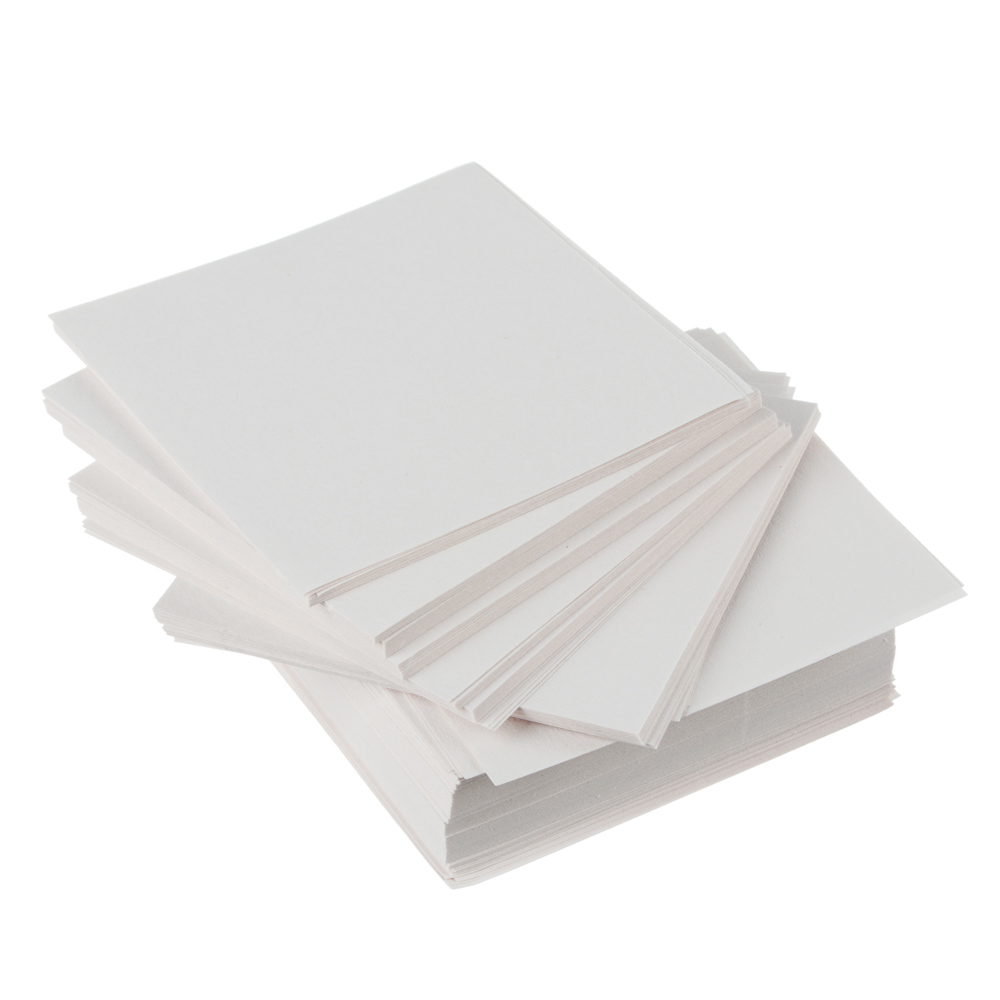 ClipStudio Блок для записей, в форме кубика, 9x9х4,5см, белый, 65г/м2, белизна 70-80%