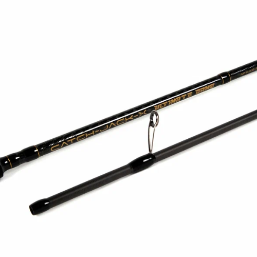 Хлыст карбоновый для спиннинга Namazu Pro Catch-Jack-X Ultimate game IM8 2,1 м 5-25 г