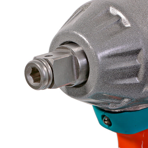 Гайковёрт ударный б/щ CD20350BL, 18В, 1BatterySystem, STURM