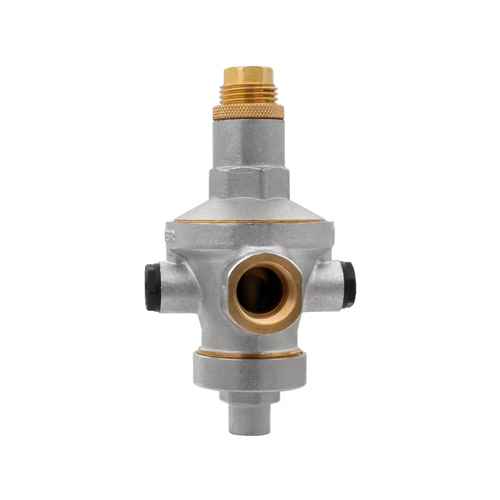 Регулятор давления под манометр 1/2", VIEIR BL790