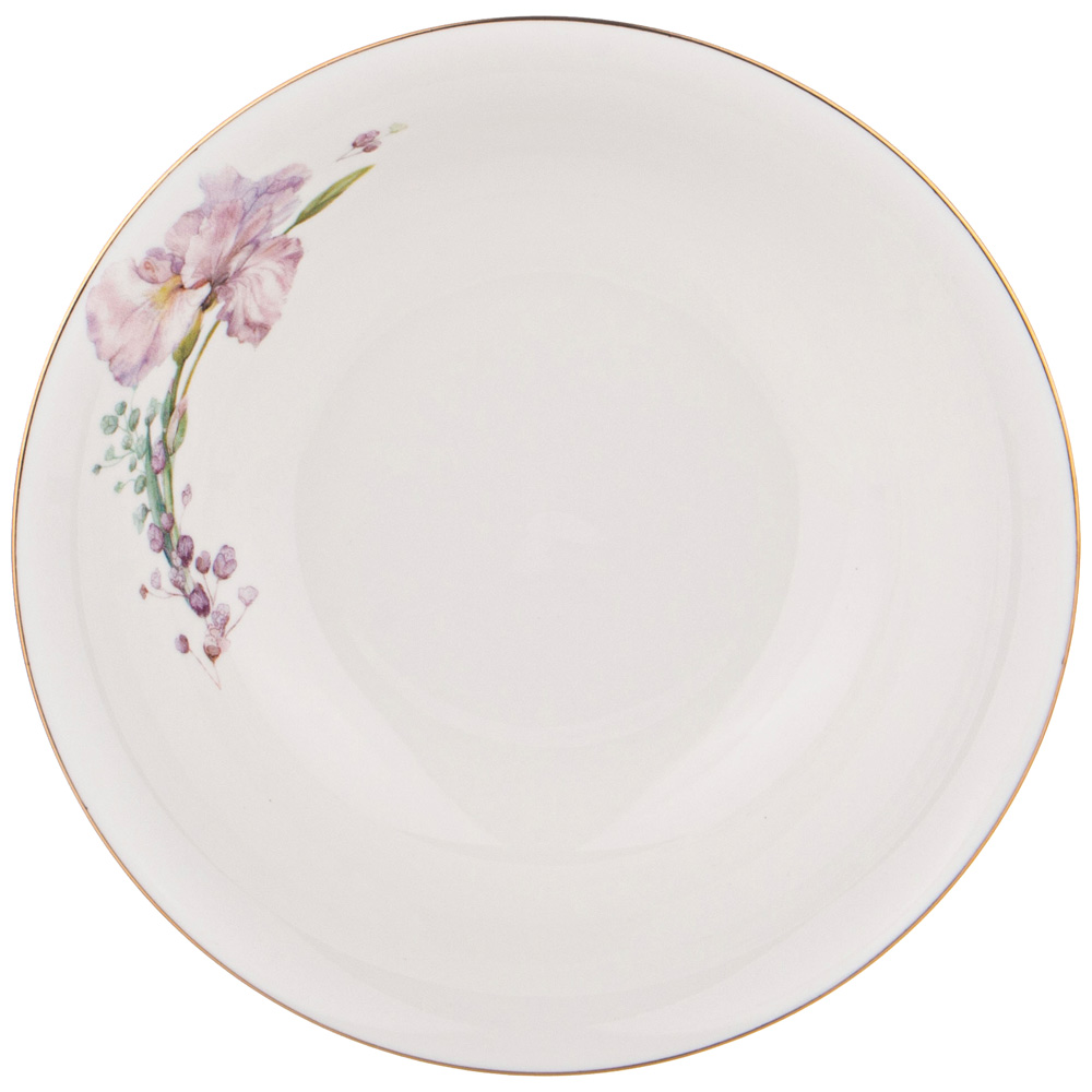 СЕРВИЗ ОБЕДЕННЫЙ LEFARD, IRISES, НА 6 ПЕР. 23 ПР., КОР=2НАБ.