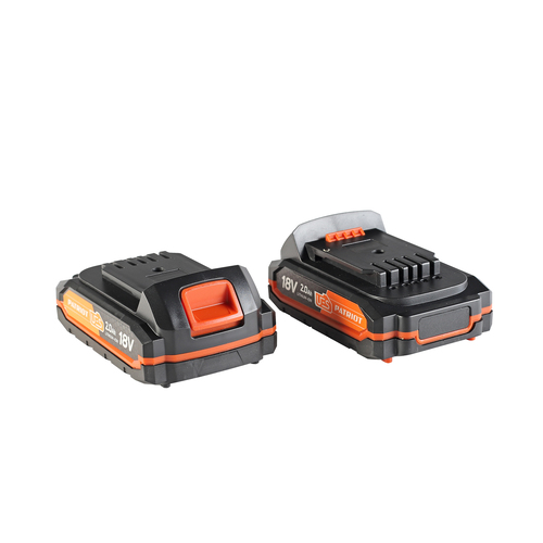 Дрель-шуруповерт аккумуляторная PATRIOT BR 181UES, две АКБ Li-Ion, 18 В, 2 Ач, 29 Нм, 2 скорости, кейс