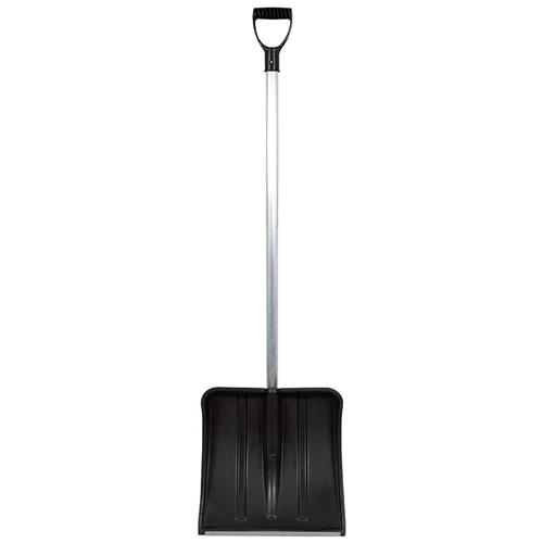 Лопата снеговая 380х380 №6