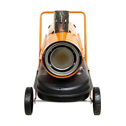 Дизельная тепловая пушка DKH20CH непрямой нагрев