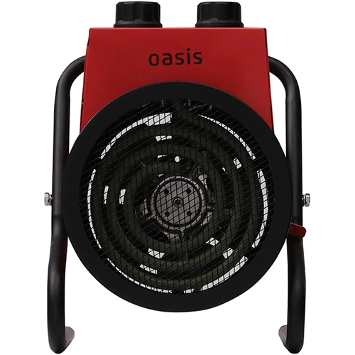 Тепловая пушка ОАЗИС TP-20R (U)  (220В Макс.мощн: 2000Вт) (1/1)