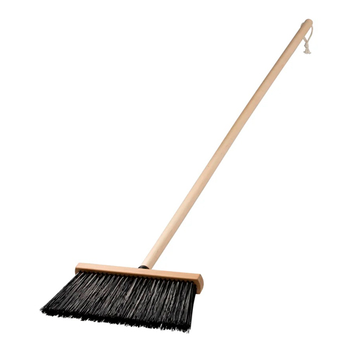 Метла для пола с черенком 76011