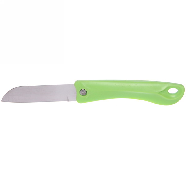 Нож универсальный ТУРИСТМАСТЕР, складной "Грибник " 19 см, блистер 809