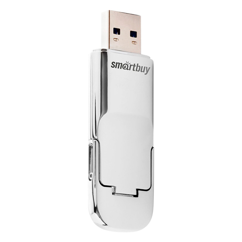 Флеш-накопитель UFD 3.2 Gen.2 SmartBuy 256GB M5 Dual Type-C/Type-A, R/W 550/480MB/s, SB256GBM5