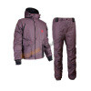 Костюм демисезонный К-419 "Warlock/Taslan" темно-серый, мембрана 52/54 (182-188) +5°C-10°C