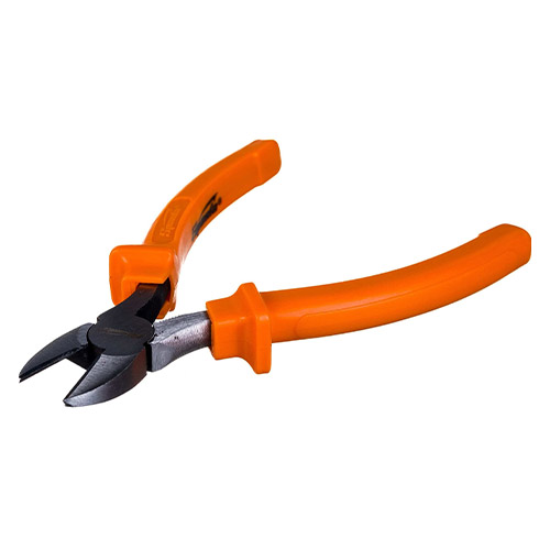 Бокорезы 160 мм, Classic, шлифованные, пластмассовые рукоятки// Sparta (2/12/60)