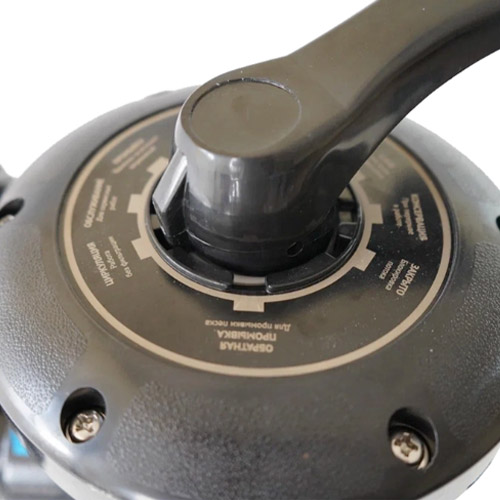 Фильтр песочный с верхним клапаном UNIPUMP, 2" TF-750