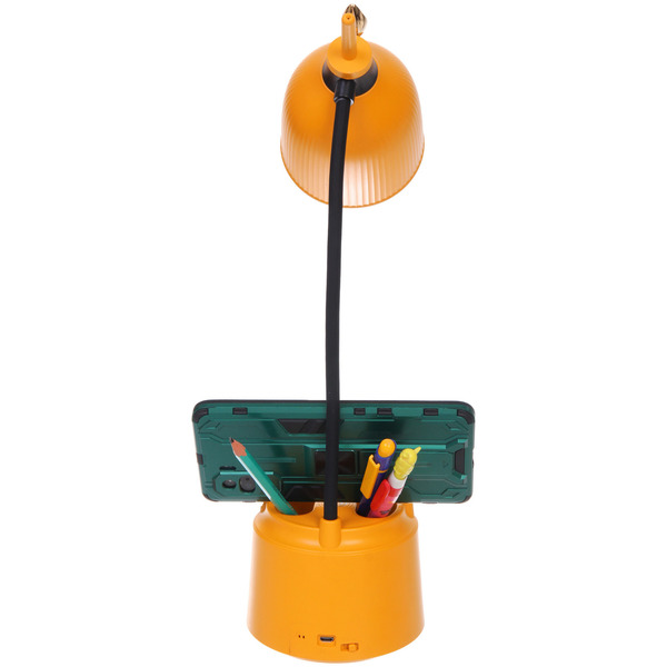 Настольная лампа "Sweet - Forest" 16.5*11.5*40.5 см LED, USB 3w 5v, Желтый