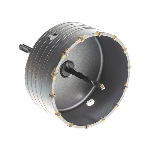 Коронка по бетону 120мм в сборе "Hardcore" (1/12)